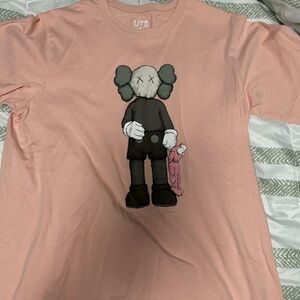 Kaws x Uniqlo